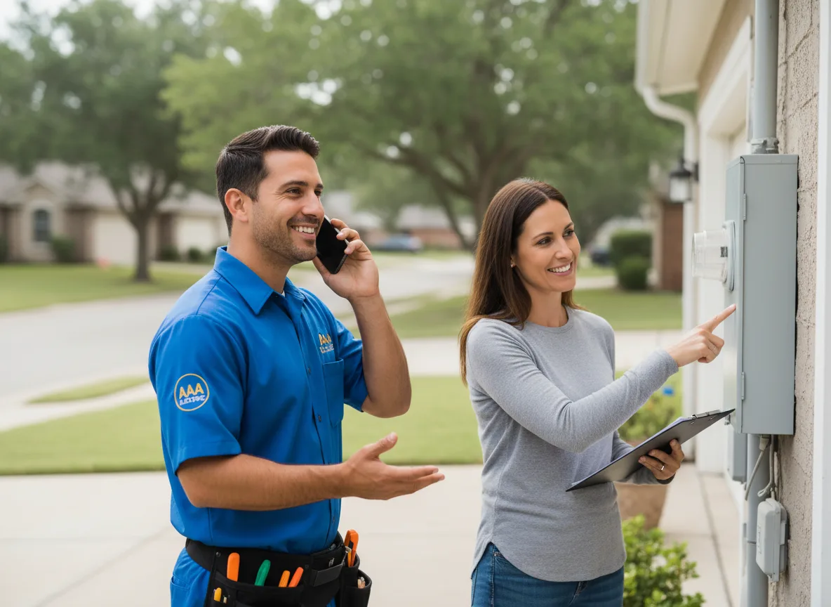 Electrical Repair Longton, KS FAQs